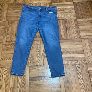 American Eagle Ne(X)T level Stretch jegging
